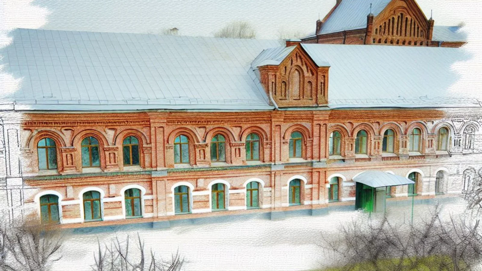 Brooklyn College Campus