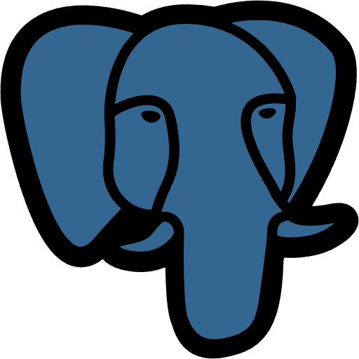 PostgreSQL Icon